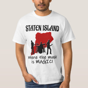 Staten Island Musical  T-Shirt