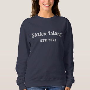 Staten Island New York Sweatshirt