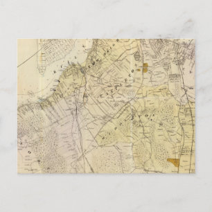 Staten Island North Postcard