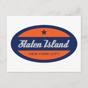 *Staten Island Postcard