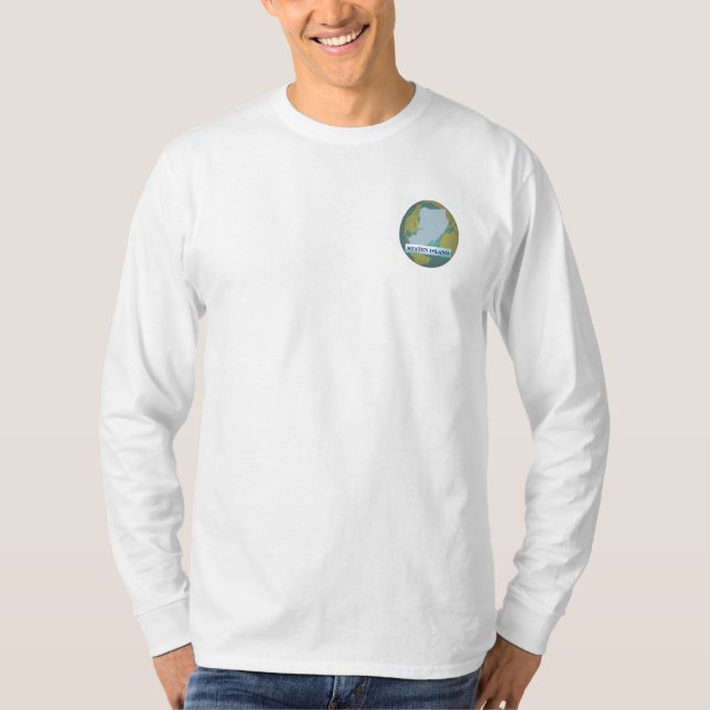 Staten Island shirt (Front)