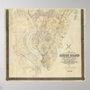 Staten Island South Poster