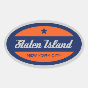 *Staten Island Stickers