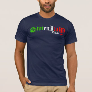 Staten Italy T-Shirt