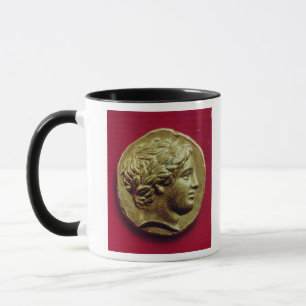 Stater of Philip II  King of Macedonia Mug