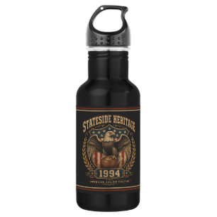 Stateside Heritage 1994 Vintage American Soccer 532 Ml Water Bottle