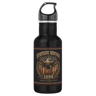 Stateside Heritage 1994 Vintage American Soccer 532 Ml Water Bottle