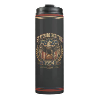 Stateside Heritage 1994 Vintage American Soccer Thermal Tumbler