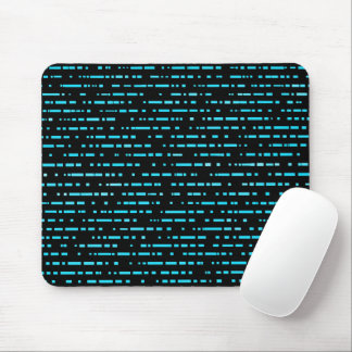 Static Flux Cyberpunk High-Precision Mouse Pad
