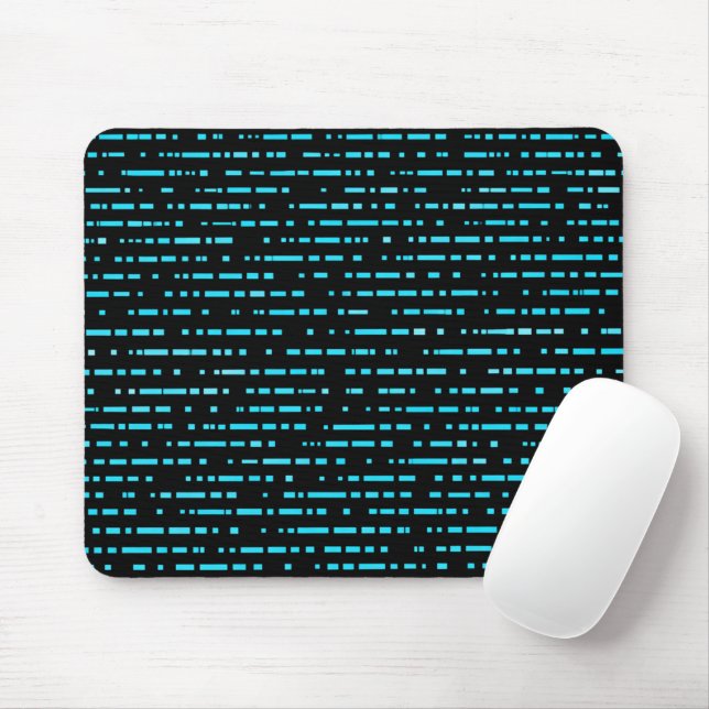 Static Flux Cyberpunk High-Precision Mouse Pad (With Mouse)
