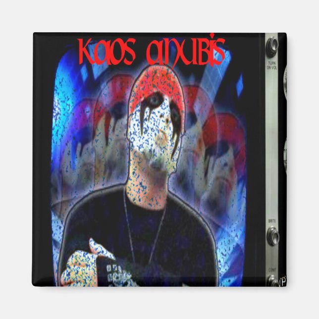 Static Perception Magnet (Front)