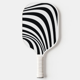 Static Pickleball Paddle