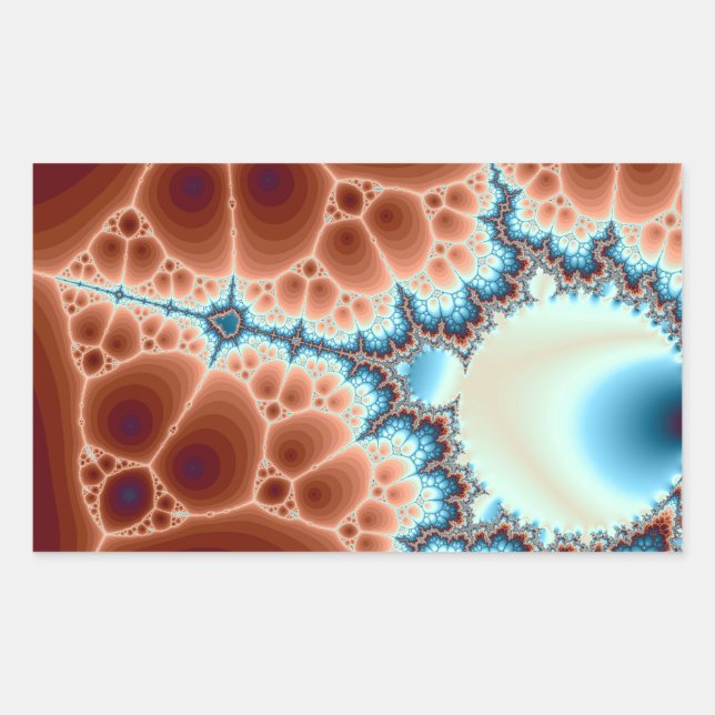 Static Rectangular Sticker (Front)