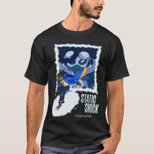 Static Shock gift T-Shirt