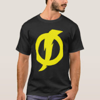 Static Shock Symbol Classic
