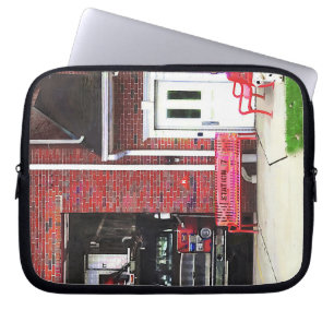 Station 17 Firehouse Laptop Sleeve