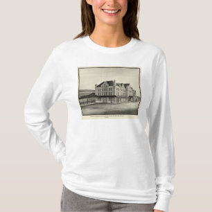 Station, Concord & Montreal Railroad, Concord T-Shirt
