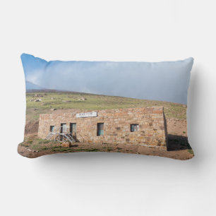 Station House at Pikes Peak Lumbar Cushion