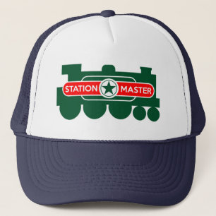 Station Master's Hat