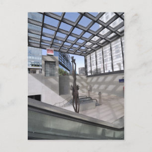 Station Postcard