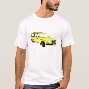 Station Wagon - Customised T-Shirt