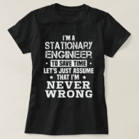 Stationary Engineer