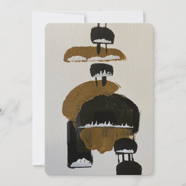 Stationary Invitation (Front)