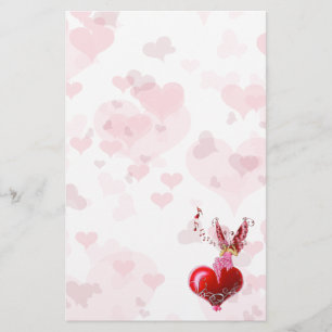 Stationary Stationery