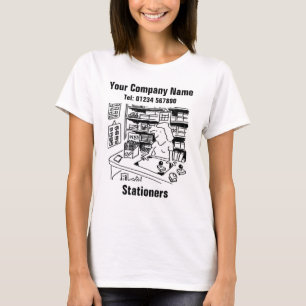 Stationers Office Products T-Shirt