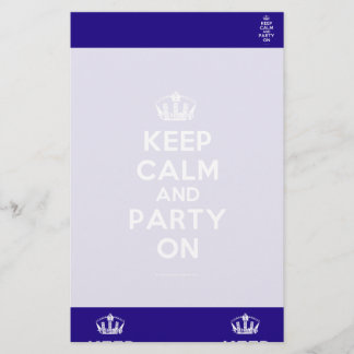 Stationery