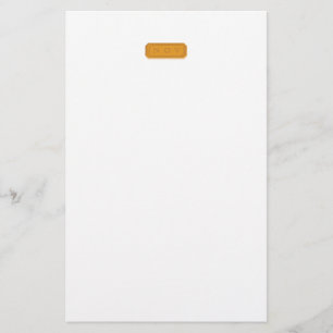 Stationery