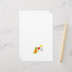 Stationery : day at The Beach