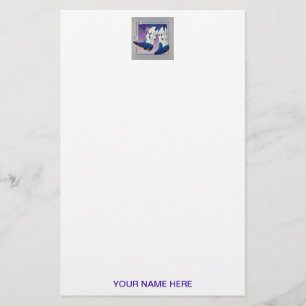 Stationery - Electric Slide Cowboy Boots