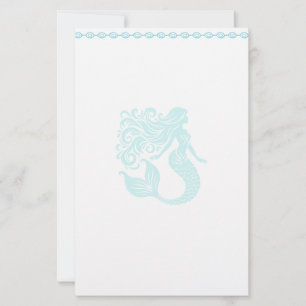 Stationery Mermaid