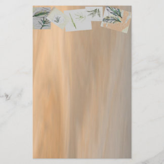 Stationery Painted Desert