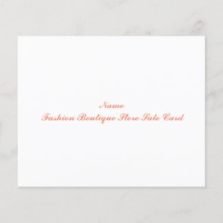 Stationery Paper Sheet