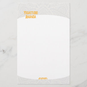 Stationery Yogastudio Stationery