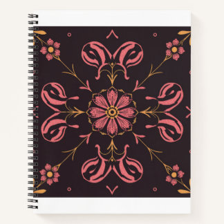 StationeryNotebook Spiral Binding Writing Supplies Notebook