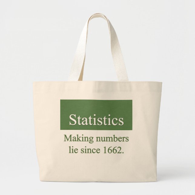 Statistics Bag (Front)