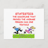 statistics joke