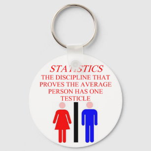 STATISTICS KEY RING
