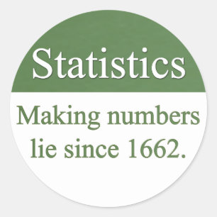 Statistics Stickers