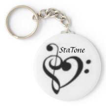 StaTone Key Chain