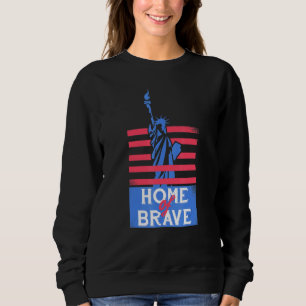 Statue 1 sweatshirt