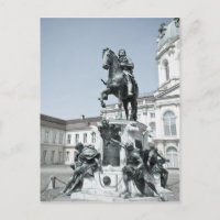 Statue Friedrich Wilhelm I in Berlin