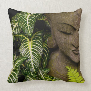 Statue in a Garden Location Information: Chiang Ma Cushion