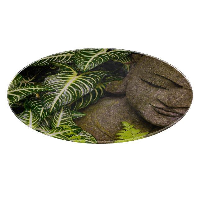 Statue in a Garden Location Information: Chiang Ma Cutting Board (Corner)