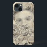 Statue in the Garden I iPhone 13 Case<br><div class="desc">Human Form</div>