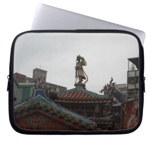 Statue Neoprene Laptop Sleeve 10 inch