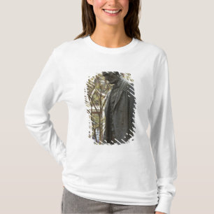 Statue of Abraham Lincoln, Portland, Oregon T-Shirt
